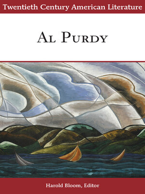 cover image of Al Purdy